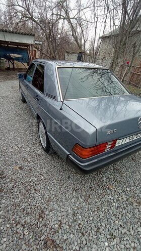 Mercedes 190 1991, 497,000 km - 2.6 l - Ağdaş