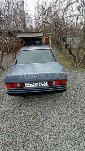 Mercedes 190 1991, 497,000 km - 2.6 l - Ağdaş