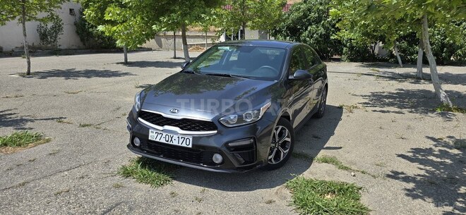 Kia Forte 2019, 82,000 km - 2.0 l - Bakı