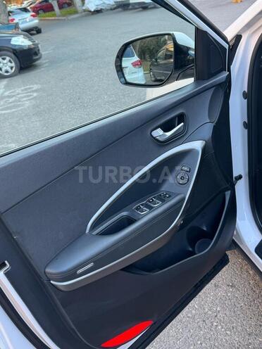 Hyundai Santa Fe 2015, 205,000 km - 2.0 l - Bakı