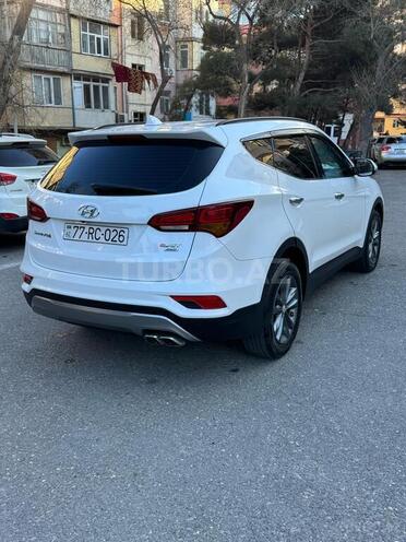 Hyundai Santa Fe 2015, 205,000 km - 2.0 l - Bakı