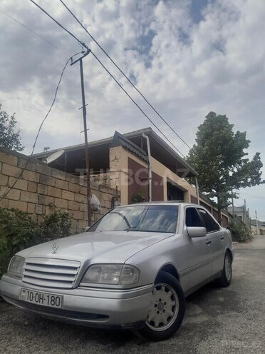 Mercedes C 180 1995, 590,000 km - 1.8 l - Bakı