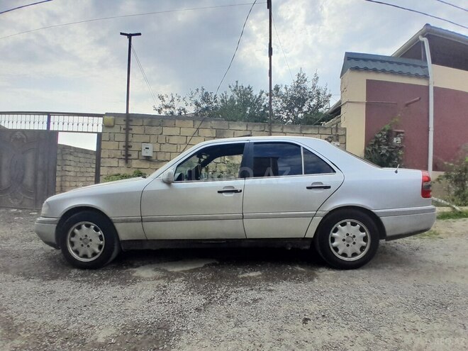 Mercedes C 180 1995, 590,000 km - 1.8 l - Bakı