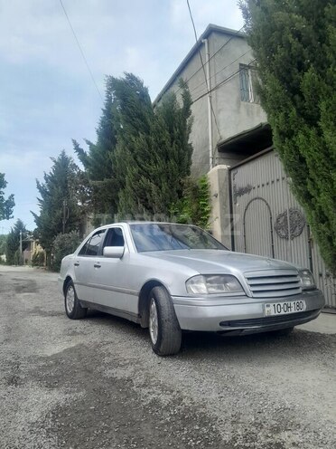 Mercedes C 180 1995, 590,000 km - 1.8 l - Bakı