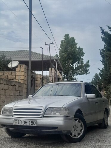 Mercedes C 180 1995, 590,000 km - 1.8 l - Bakı
