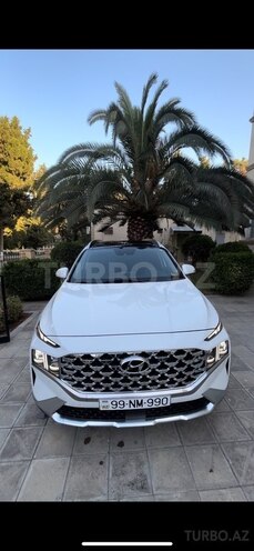 Hyundai Santa Fe-5