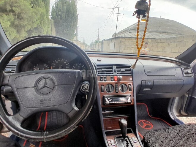 Mercedes C 180 1995, 590,000 km - 1.8 l - Bakı