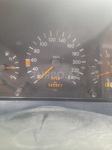 Mercedes C 180 1995, 590,000 km - 1.8 l - Bakı