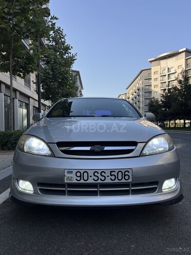 Chevrolet Lacetti 2008, 320,000 km - 1.6 l - Bakı