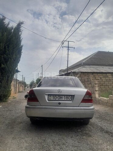 Mercedes C 180 1995, 590,000 km - 1.8 l - Bakı
