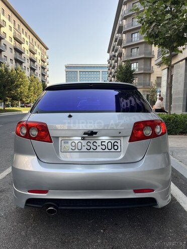 Chevrolet Lacetti 2008, 320,000 km - 1.6 l - Bakı