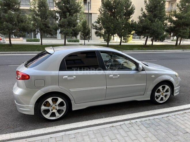Chevrolet Lacetti 2008, 320,000 km - 1.6 l - Bakı