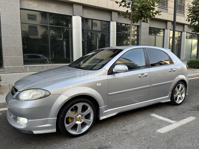 Chevrolet Lacetti 2008, 320,000 km - 1.6 l - Bakı