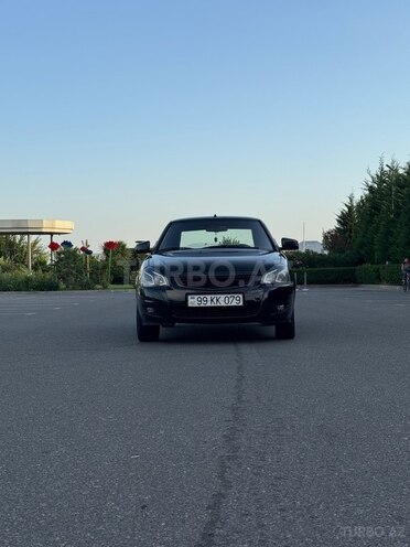 LADA (VAZ) Priora 2015, 175,000 km - 1.6 l - Şəki