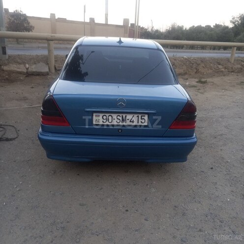 Mercedes C 180 1999, 289,000 km - 1.8 л - Bakı