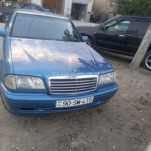 Mercedes C 180 1999, 289,000 km - 1.8 л - Bakı