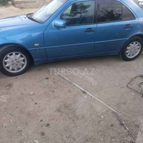 Mercedes C 180 1999, 289,000 km - 1.8 л - Bakı