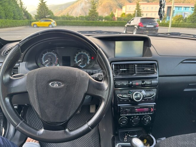 LADA (VAZ) Priora 2015, 175,000 km - 1.6 l - Şəki