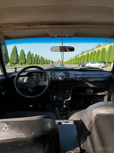LADA (VAZ) 2106 1988, 500,000 km - 1.6 l - Gəncə