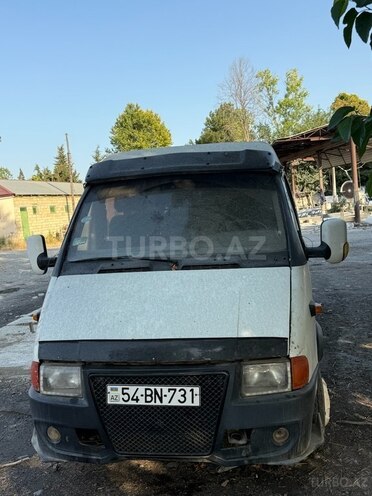 GAZ 2705-757 1996, 829,650 km - 2.4 l - Ağdam
