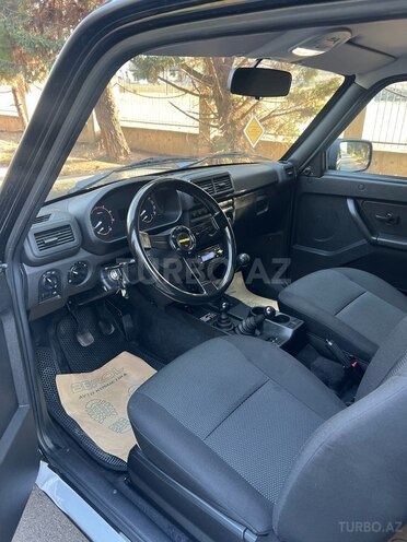 LADA (VAZ) Niva 2025, 6,000 km - 1.7 l - Gəncə