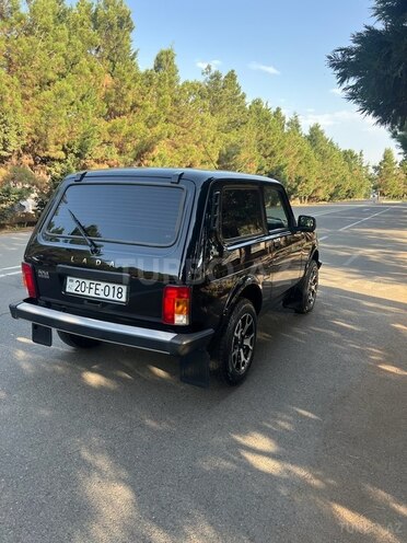 LADA (VAZ) Niva 2025, 6,000 km - 1.7 l - Gəncə