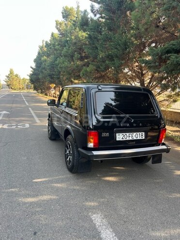 LADA (VAZ) Niva 2025, 6,000 km - 1.7 l - Gəncə