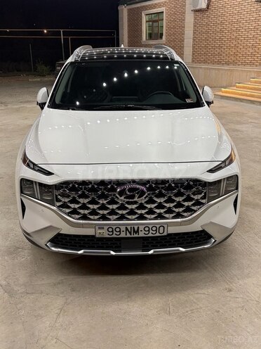 Hyundai Santa Fe-14