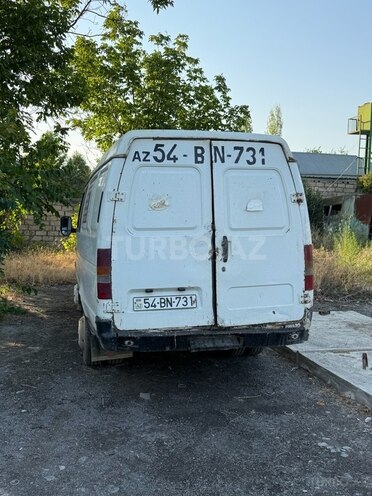 GAZ 2705-757 1996, 829,650 km - 2.4 l - Ağdam