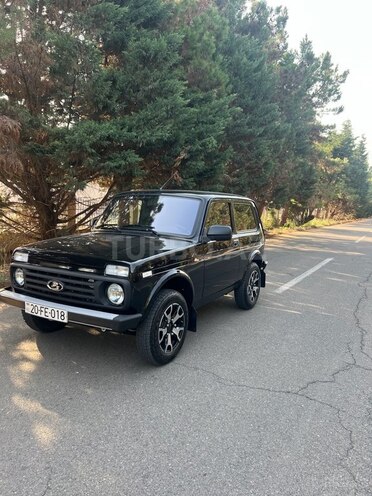 LADA (VAZ) Niva 2025, 6,000 km - 1.7 l - Gəncə
