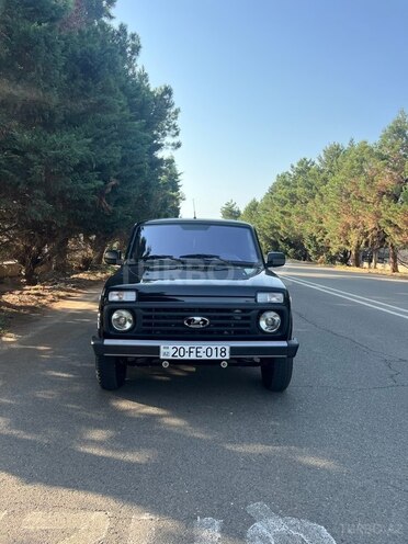 LADA (VAZ) Niva 2025, 6,000 km - 1.7 l - Gəncə