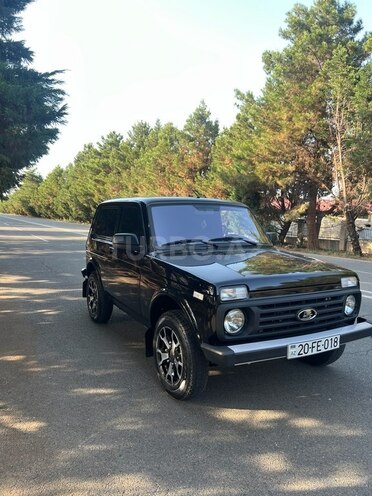 LADA (VAZ) Niva 2025, 6,000 km - 1.7 l - Gəncə