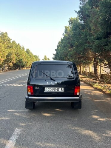 LADA (VAZ) Niva 2025, 6,000 km - 1.7 l - Gəncə