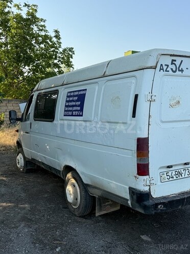 GAZ 2705-757 1996, 829,650 km - 2.4 l - Ağdam