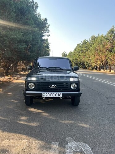 LADA (VAZ) Niva 2025, 6,000 km - 1.7 l - Gəncə