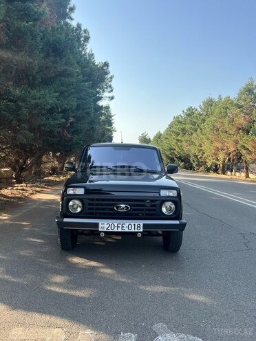 LADA (VAZ) Niva 2025, 6,000 km - 1.7 l - Gəncə