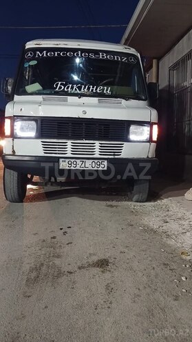 Mercedes 208 D 1991, 225,000 km - 2.3 l - Bakı