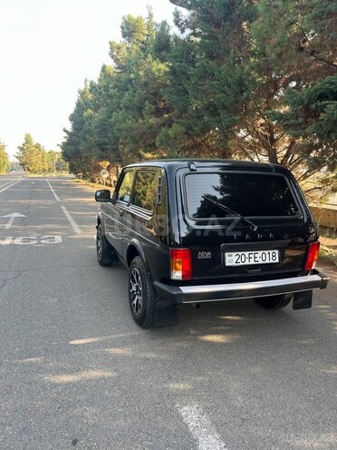 LADA (VAZ) Niva 2025, 6,000 km - 1.7 l - Gəncə