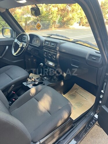 LADA (VAZ) Niva 2025, 6,000 km - 1.7 l - Gəncə