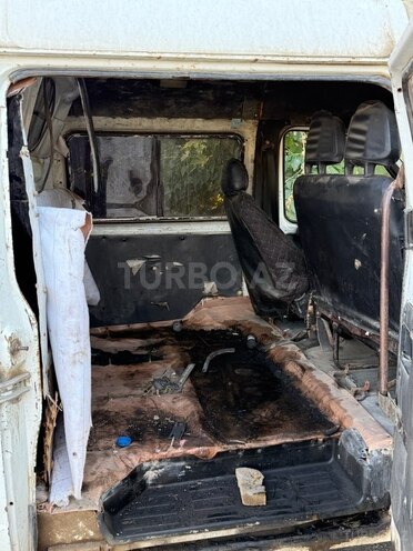 GAZ 2705-757 1996, 829,650 km - 2.4 l - Ağdam