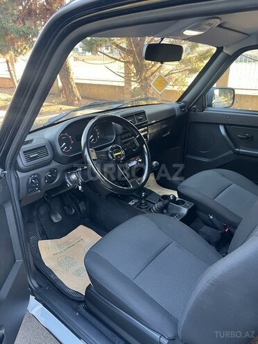 LADA (VAZ) Niva 2025, 6,000 km - 1.7 l - Gəncə