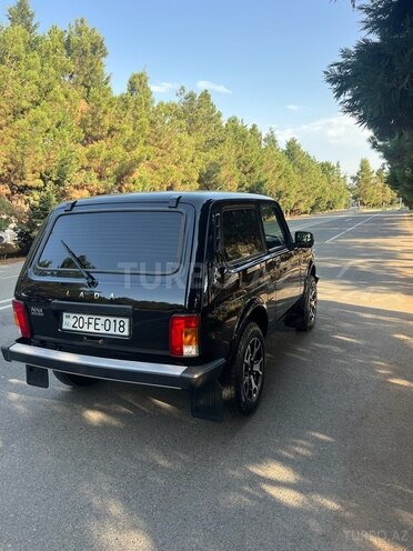 LADA (VAZ) Niva 2025, 6,000 km - 1.7 l - Gəncə