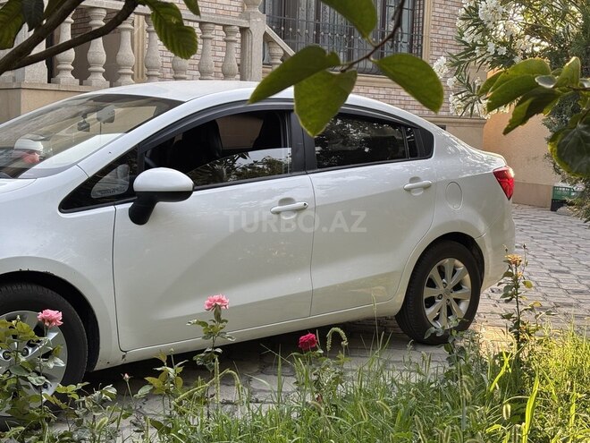 Kia Rio 2013, 184,000 km - 1.4 l - Bakı