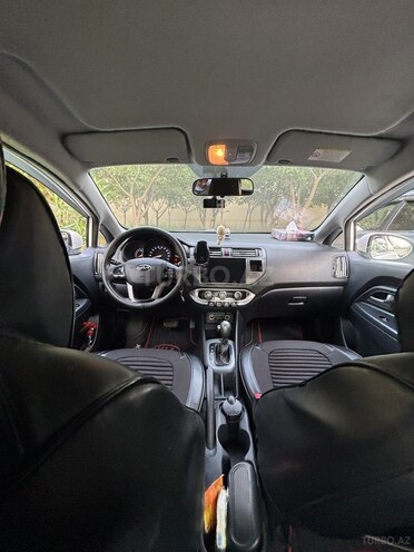 Kia Rio 2013, 184,000 km - 1.4 l - Bakı