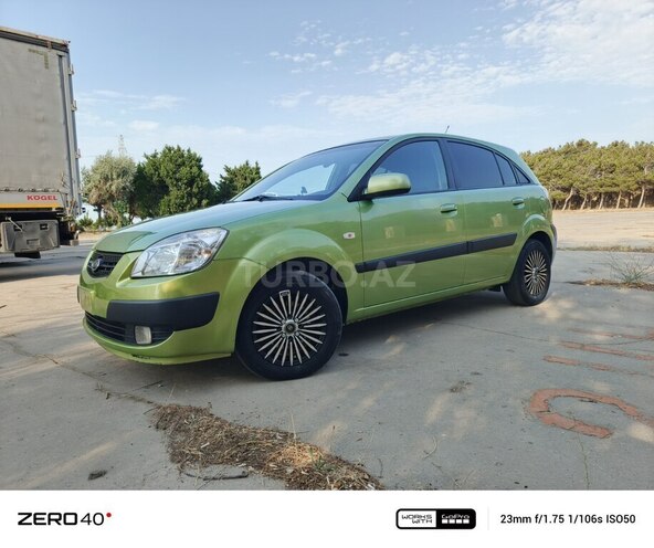 Kia Rio 2005, 269,000 km - 1.4 l - Bakı