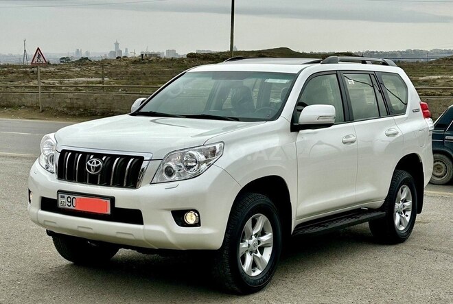 Toyota Land Cruiser Prado-2