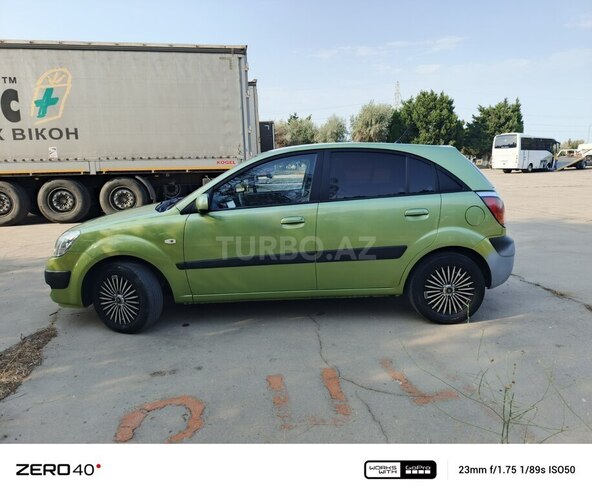 Kia Rio 2005, 269,000 km - 1.4 l - Bakı