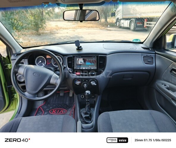 Kia Rio 2005, 269,000 km - 1.4 l - Bakı
