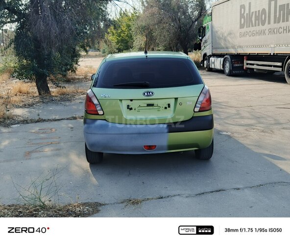 Kia Rio 2005, 269,000 km - 1.4 l - Bakı