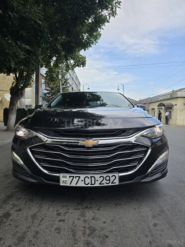 Chevrolet Malibu 2019, 199,000 km - 1.5 л - Quba